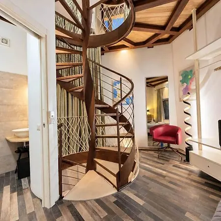 Сasa de vacaciones Luxurious Historic Medieval Tower In