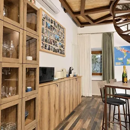 Luxurious Historic Medieval Tower In * Viterbo