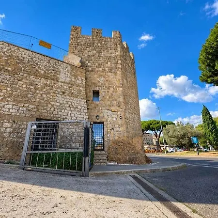 Luxurious Historic Medieval Tower In *