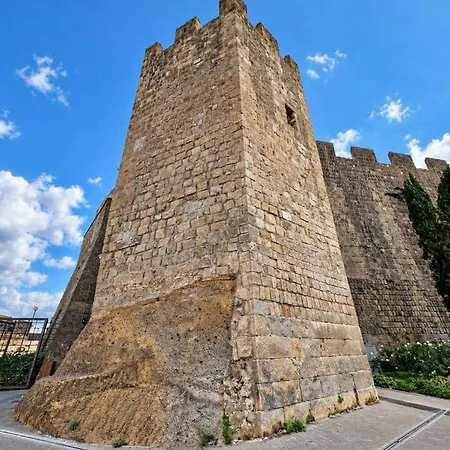 Сasa de vacaciones Luxurious Historic Medieval Tower In Viterbo