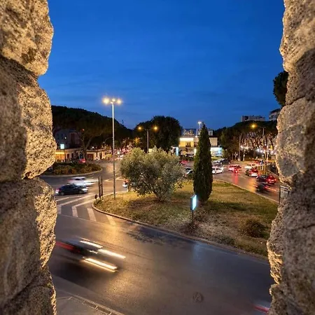 Luxurious Historic Medieval Tower In